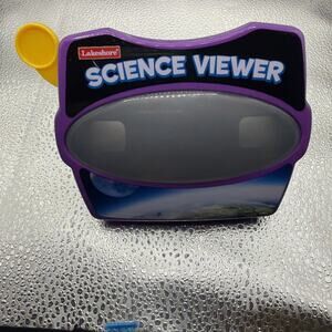 Lakeshore Science viewer